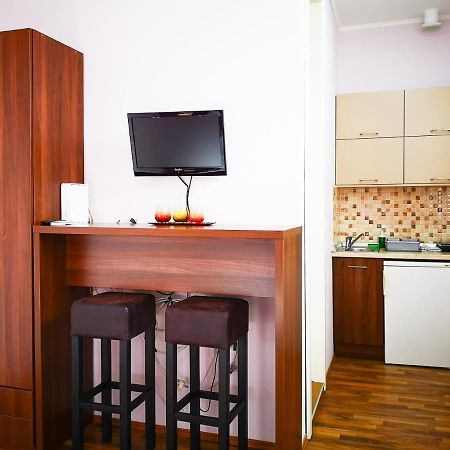 Filinhome Dunavska Studio 2 Новий Сад Екстер'єр фото